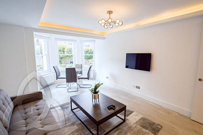 1 Bedroom Flat To Rent In Neville Court, Abbey Road, NW8
