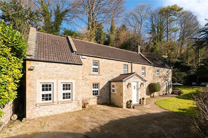 3 Bedroom Detached House For Sale In Ford, Wiltshire, SN14