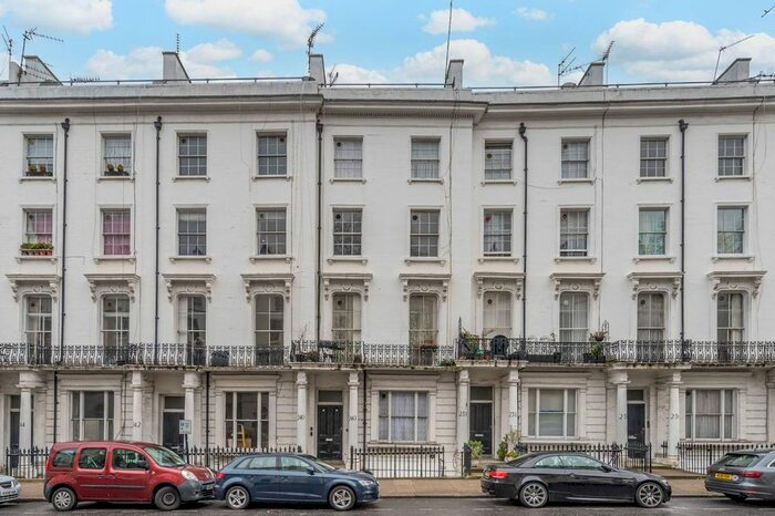 Studio To Rent In Gloucester Terrace, Queensway, London W2