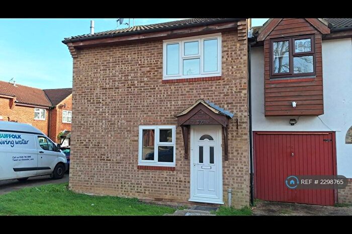 1 Bedroom Semi-Detached House To Rent In The Bentleys, Southend-On-Sea, SS2