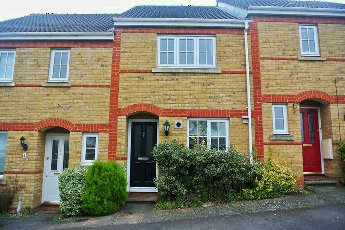 2 Bedroom Terraced House To Rent In Hathaway Gardens, Basingstoke, RG24
