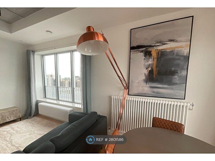 1 Bedroom Flat To Rent In Rendel House, London, E14