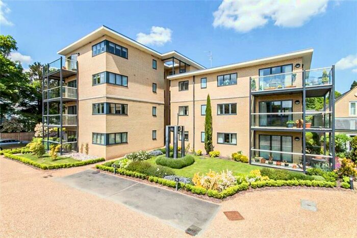2 Bedroom Apartment To Rent In The Orangery, Long Road, Cambridge, CB2