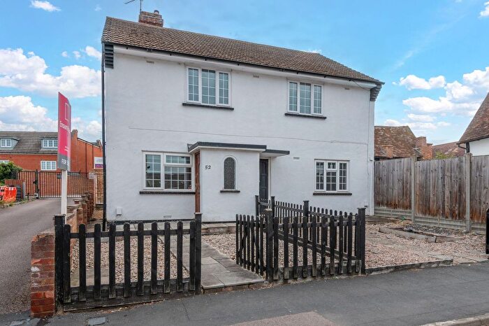 4 Bedroom Detached House For Sale In Church Street, Baldock, SG7