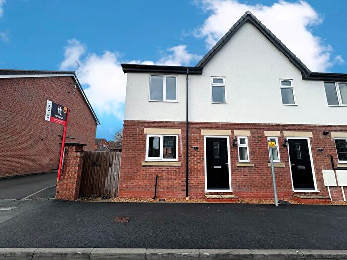 3 Bedroom Mews To Rent In Vine Street, Hazel Grove, Stockport, SK7