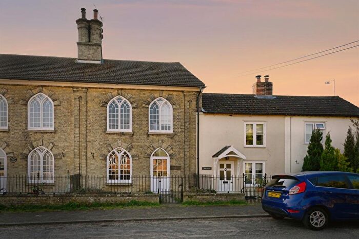 3 Bedroom Character Property For Sale In The Street, Marham, King's Lynn, PE33