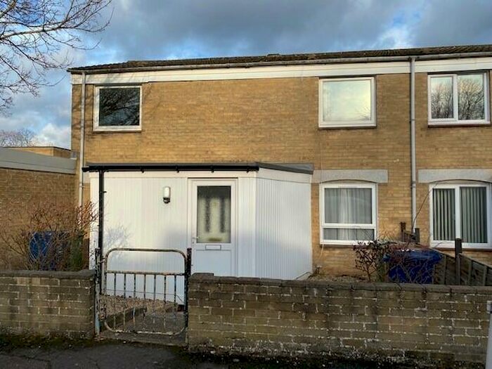 4 Bedroom Terraced House To Rent In Headington, Oxfordshire, OX3