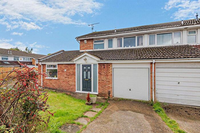 4 Bedroom Terraced House For Sale In Tydeman Road, Bearsted, Maidstone, ME15