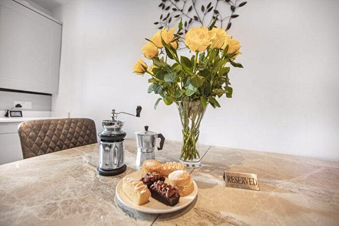 2 Bedroom Semi-Detached Bungalow For Sale In Lyme View Place, Poynton, SK12