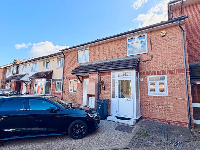 2 Bedroom Terraced House For Sale In Azalea Close, Ilford, IG1