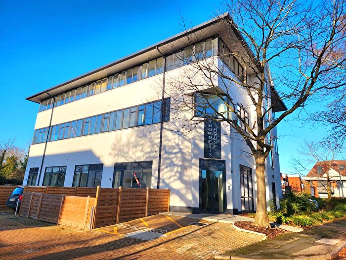 1 Bedroom Flat To Rent In Challenge Court, Leatherhead, KT22