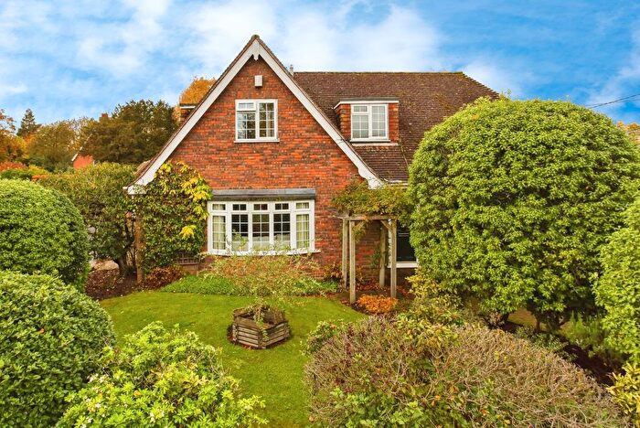 4 Bedroom Detached House For Sale In The Street, Frittenden, Cranbrook, Kent, TN17