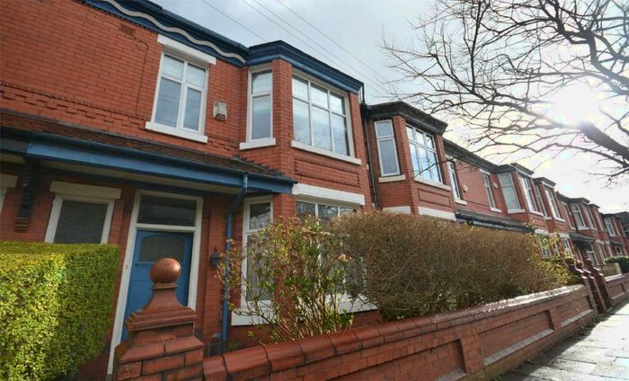 3 Bedroom Terraced House To Rent In Brixton Avenue, Didsbury, Manchester, M20