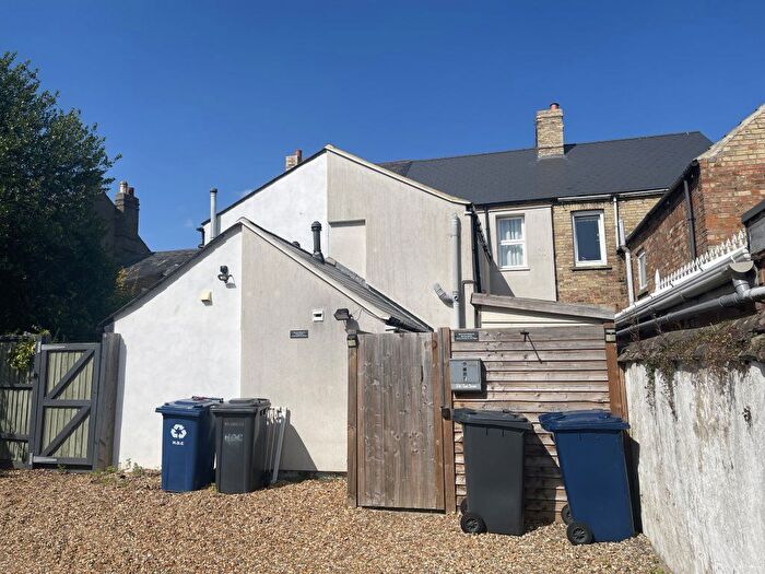 1 Bedroom Flat To Rent In East Street, Huntingdon, PE29