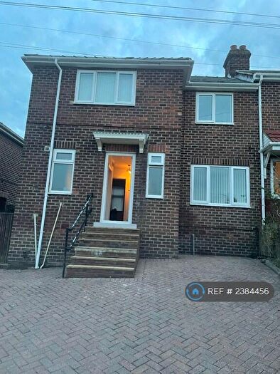 2 Bedroom End Of Terrace House To Rent In Rosslyn Avenue, Sunderland, SR2