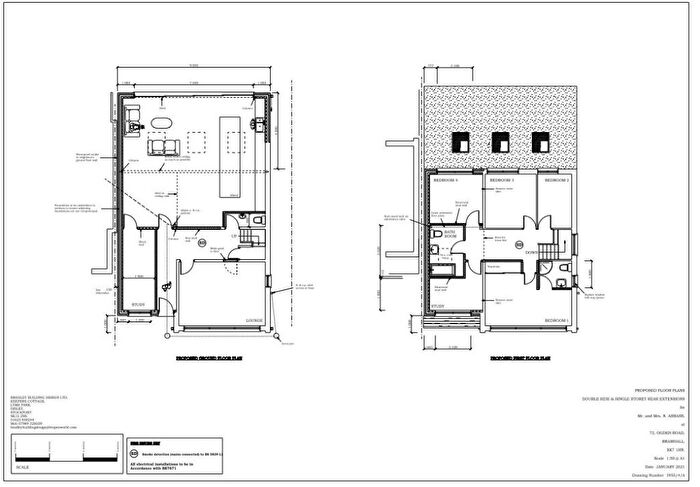 4 Bedroom Detached House For Sale In Ogden Road, Bramhall, Stockport, Greater Manchester, SK7