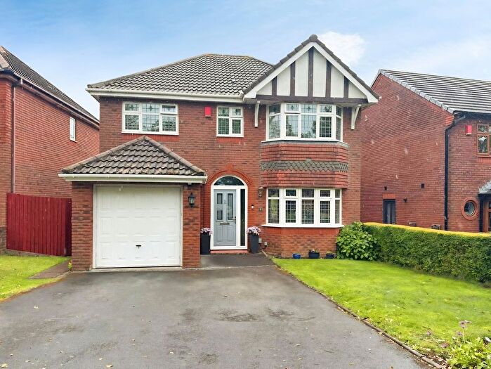 4 Bedroom Detached House For Sale In Careg Llwyd, Bridgend, CF31