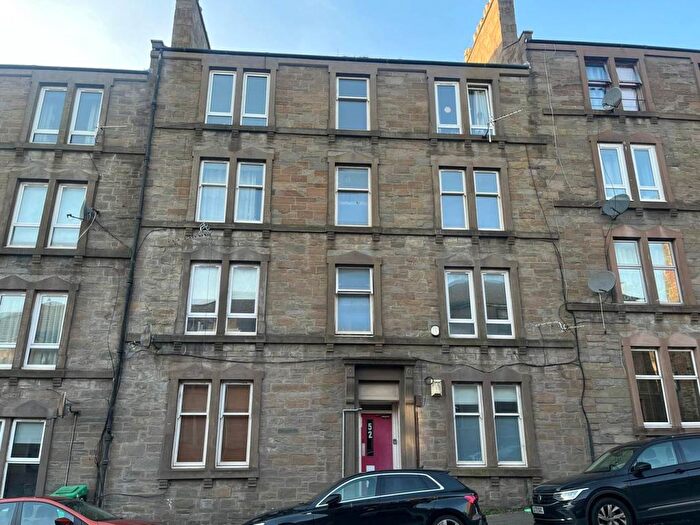1 Bedroom Property To Rent In Provost Road, Dundee, DD3