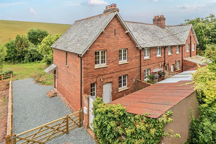 3 Bedroom Terraced House For Sale In Newton St. Cyres, Exeter, EX5