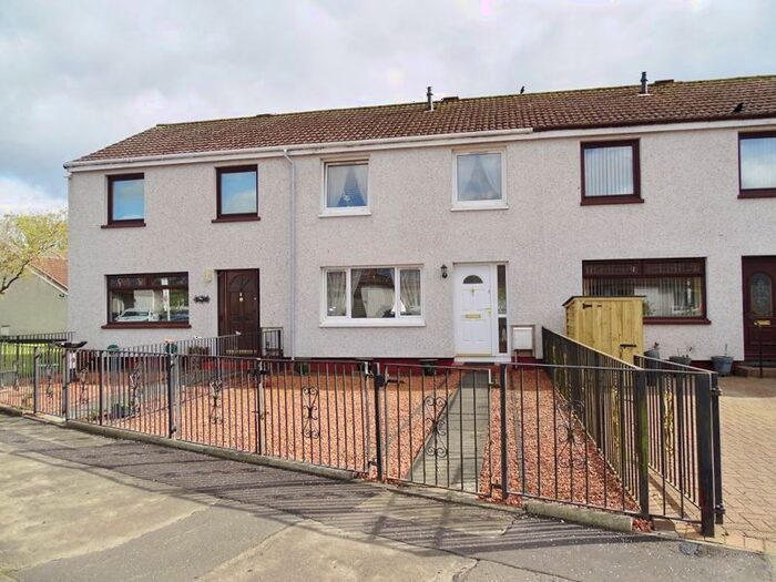 3 Bedroom Terraced House For Sale In Devonway, Clackmannan, FK10
