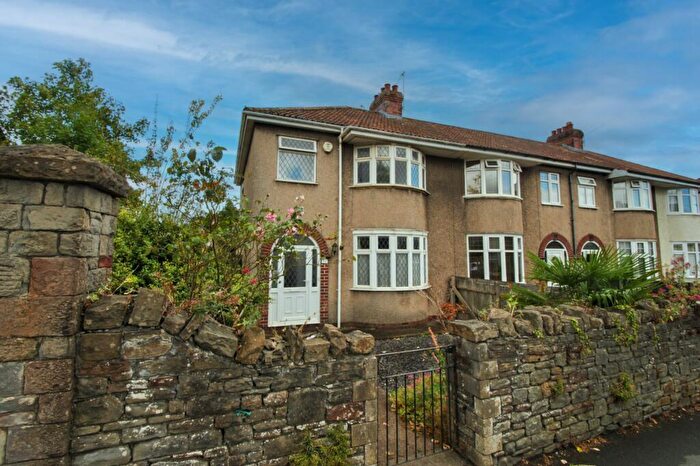3 Bedroom End Of Terrace House For Sale In Manor Road, Fishponds, Bristol, BS16