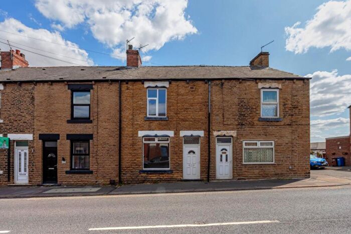 3 Bedroom Terraced House To Rent In Pontefract Road, Cudworth, Barnsley, S72