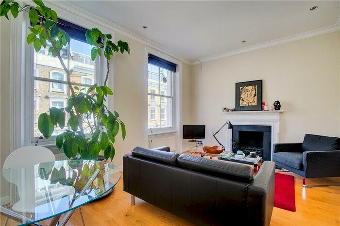 1 Bedroom Apartment To Rent In Ifield Road, Chelsea, London, SW10