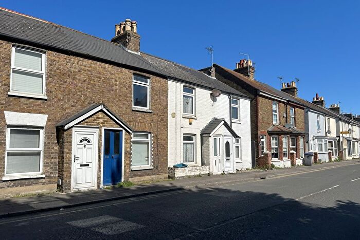 2 Bedroom Terraced House For Sale In Mill Road, Deal, CT14