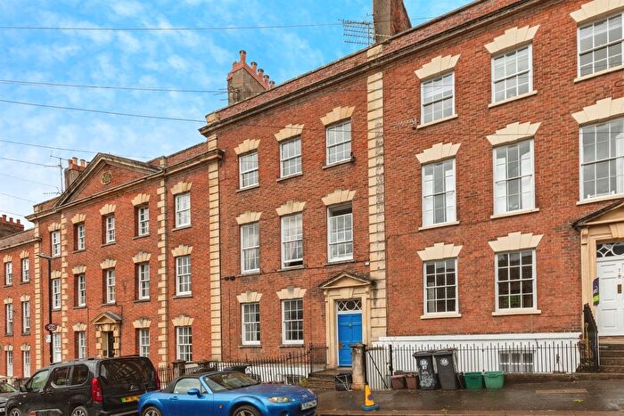 1 Bedroom Flat For Sale In Albermarle Row, Hotwells, Bristol, BS8