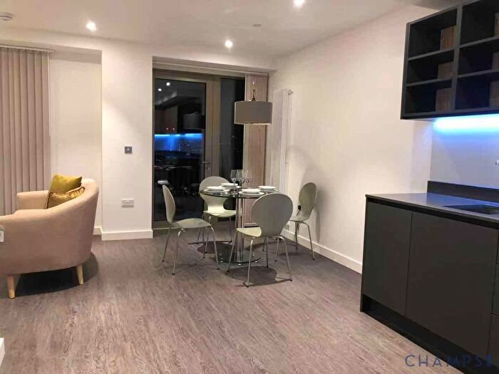 1 Bedroom Flat To Rent In Western Gateway, London, E16