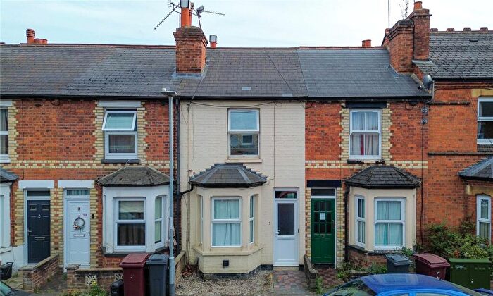 3 Bedroom Terraced House For Sale In Cannon Street, Reading, Berkshire, RG1