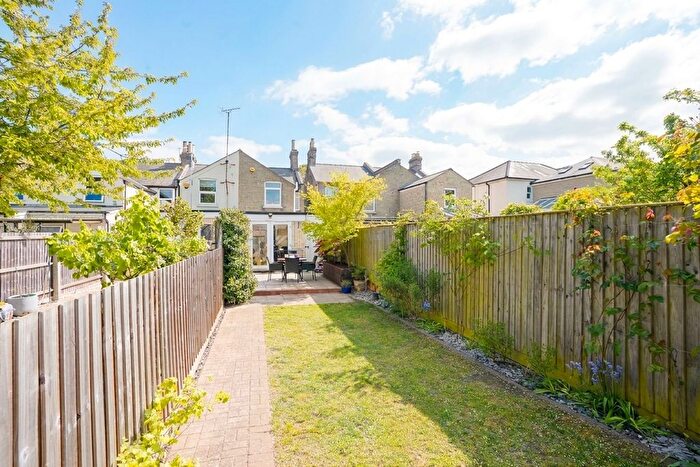 2 Bedroom Terraced House For Sale In St. Philips Road, Newmarket, CB8
