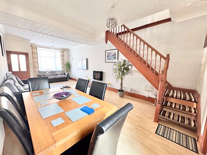 2 Bedroom Terraced House To Rent In Stanley Street, Grimsby, DN32