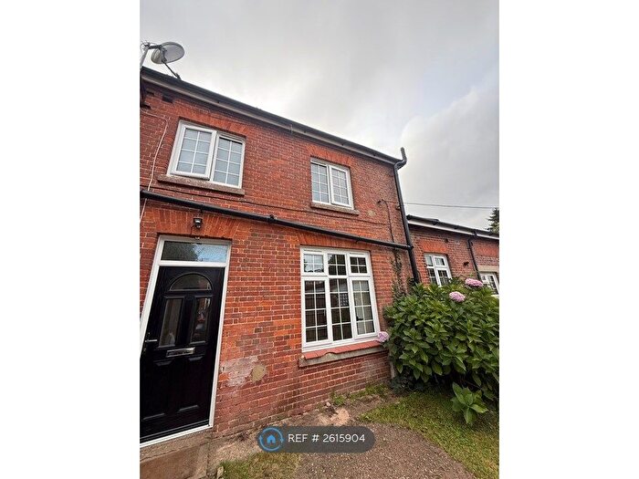 2 Bedroom Terraced House To Rent In Vinehall Road, Mountfield, Robertsbridge, TN32