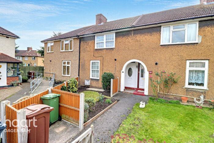 2 Bedroom Terraced House For Sale In Vincent Road, Dagenham, RM9