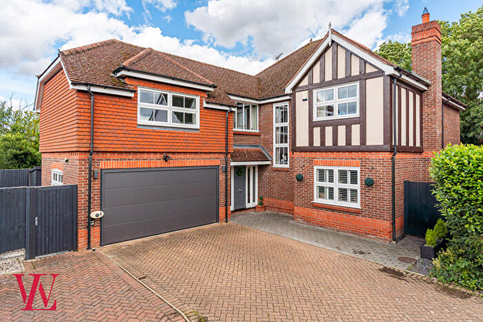 5 Bedroom Detached House For Sale In Beldams Gate, Bishop's Stortford, Hertfordshire, CM23