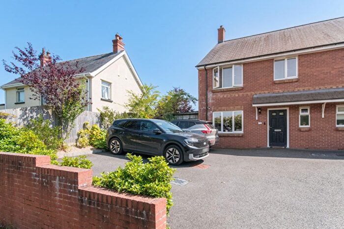 4 Bedroom Semi Detached House For Sale In Higher Mill Lane, Cullompton, EX15
