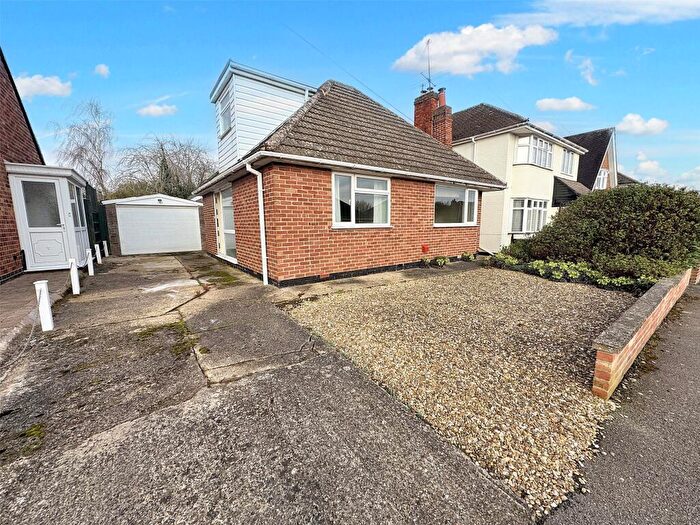2 Bedroom Bungalow For Sale In Bowley Avenue, Melton Mowbray, Leicestershire, LE13