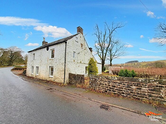 4 Bedroom Detached House For Sale In Nenthall, Alston, CA9