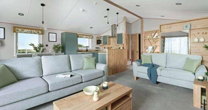 2 Bedroom Lodge For Sale In East Ord Gardens, East Ord, Berwick-Upon-Tweed, TD15