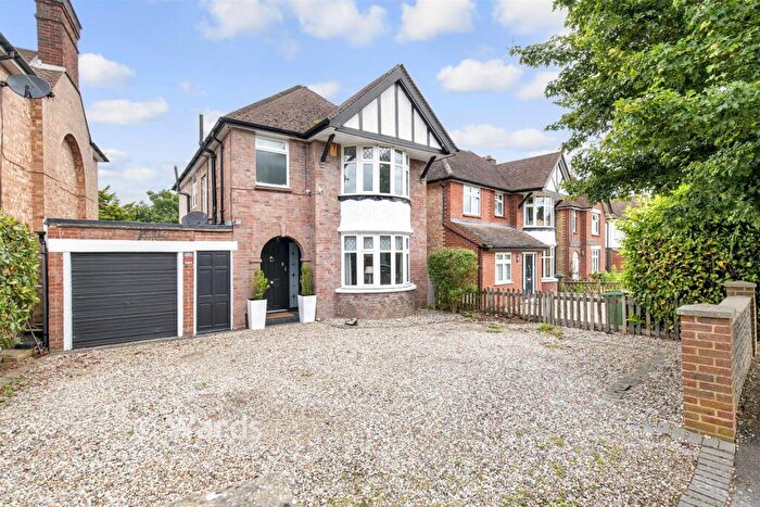 4 Bedroom Detached House For Sale In Cranborne Avenue, Maidstone, Kent, ME15