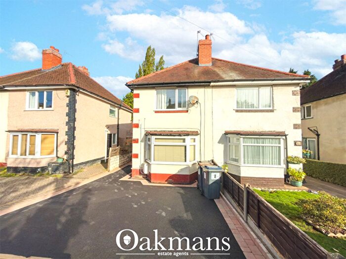 Detached House To Rent In Reservoir Road, Selly Oak, Birmingham, B29