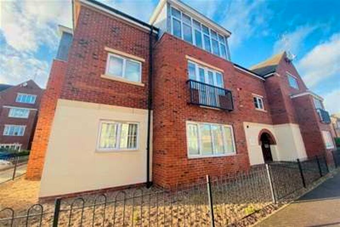 2 Bedroom Flat To Rent In Edison Way, NG5