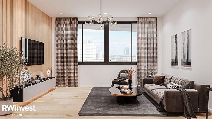 1 Bedroom Flat For Sale In Hands Off Birmingham Property Investment, Birmingham, B1