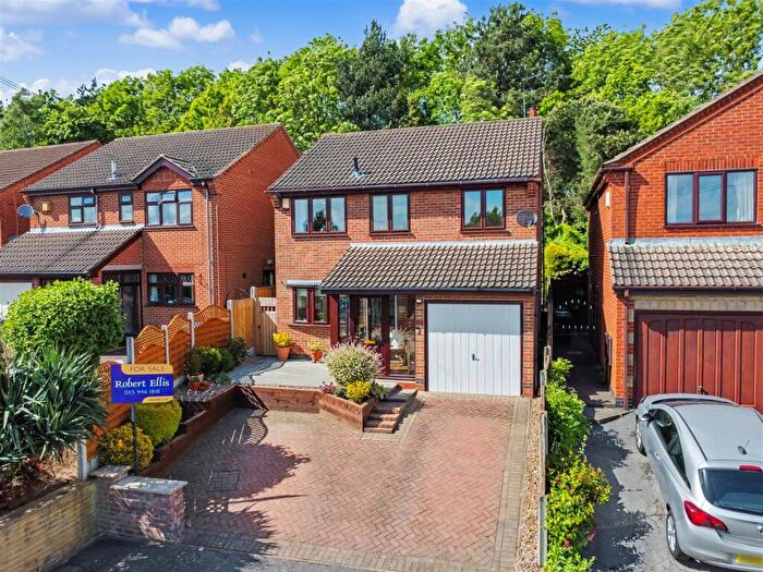 4 Bedroom Detached House For Sale In Maple Avenue, Sandiacre, NG10