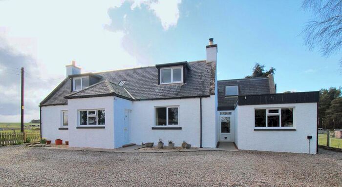 4 Bedroom Detached House For Sale In Ardersier, Inverness, IV2