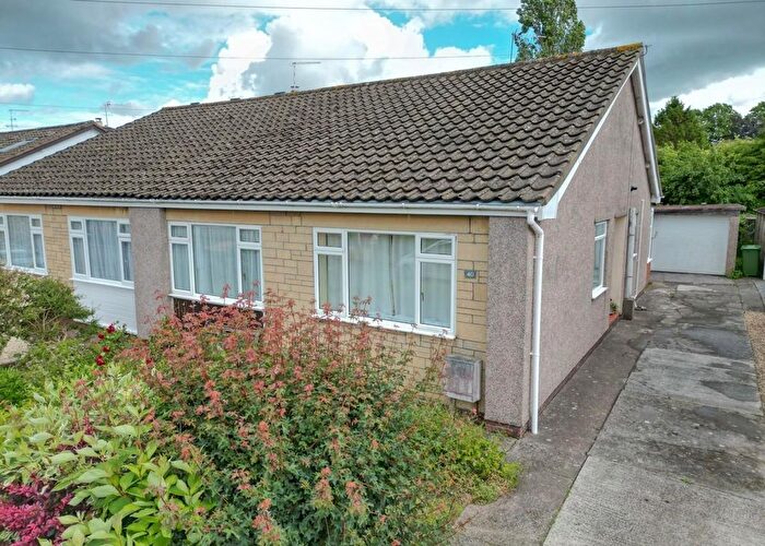 3 Bedroom Semi Detached Bungalow For Sale In Homefield Road, Pucklechurch, Bristol, BS16