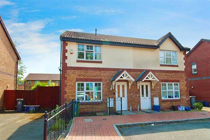 3 Bedroom Semi Detached House For Sale In Handley Road, Cardiff, CF24