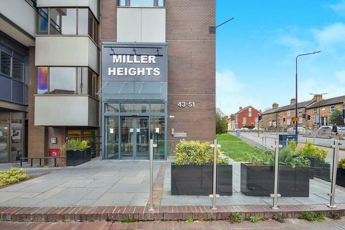 Flat To Rent In Miller Heights, - Lower Stone Street, Maidstone, Kent, ME15