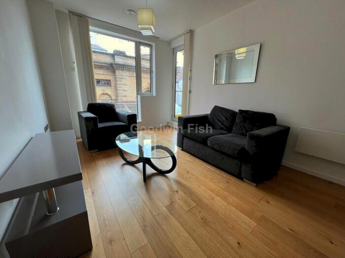 1 Bedroom Apartment To Rent In High Street, Manchester, M4